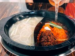 牛油鸳鸯锅-吃皮火锅馆(苏宁店)