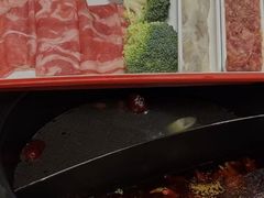 -言玖鲜火锅串串披萨自助(益田假日店)