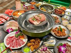 -山葵说·泥炉烤肉(泰达时尚E街区店)