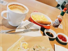 -必胜客(大宁路店)