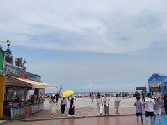-江山半岛白浪滩景区