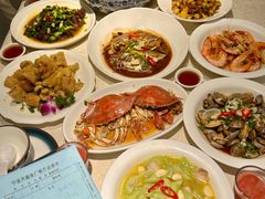 -开鑫鱼厂·宁波海鲜(前程智慧城店)