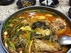 -真利味·脊骨火锅·正宗韩国料理(韩乐坊店)