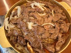 烤牛肉-第二外国语学院-韩国餐厅(朝阳路店)