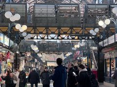 -布达佩斯中央大市场(Nagy Vasarcsarnok)