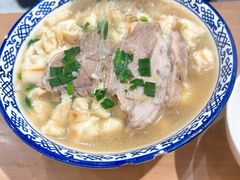 -刘信牛羊肉小炒泡馍(回民街店)