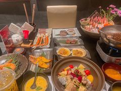 -松鹤精致料理(五一中路店)