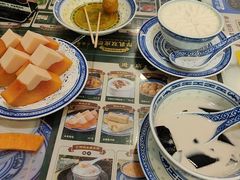 -广信牛奶甜品世家(台东店)