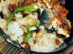 -银河烧鳗·活鳗料理专门店(西单大悦城店)