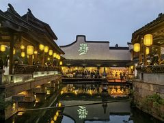 -乌镇西栅景区