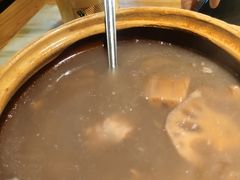 砂锅洞庭湖藕-洞庭记·老湖南味道(下沙店)