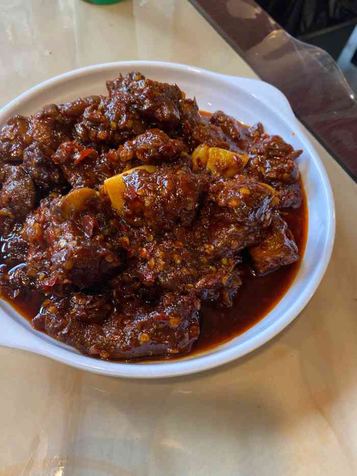 郑老五鸡哈豆腐-"位置就按照导航去不会错.来吃了好几次,.