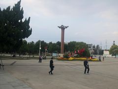 -襄阳烈士陵园(襄城区)