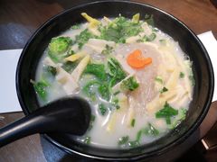 笋尖青菜老鸭粉丝汤-鸭小妹鸭血粉丝(老门东店)