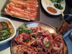 -合易泓烤肉•首创生椰大油边(宁山路店)