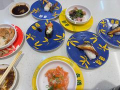 -京樽回転寿司(奥林匹克店)