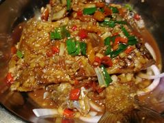翘白鱼-茅炒屋龙虾·烧烤·湘菜(新河路店)