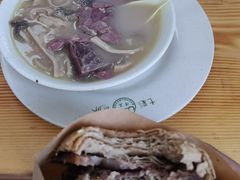 -李小老烧饼(常营民族家园店)