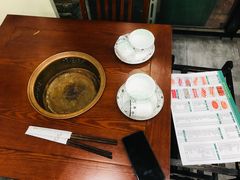 -岳合轩老北京涮肉