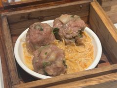 滑嫩柠香牛肉球-添好运(武商MALL店)