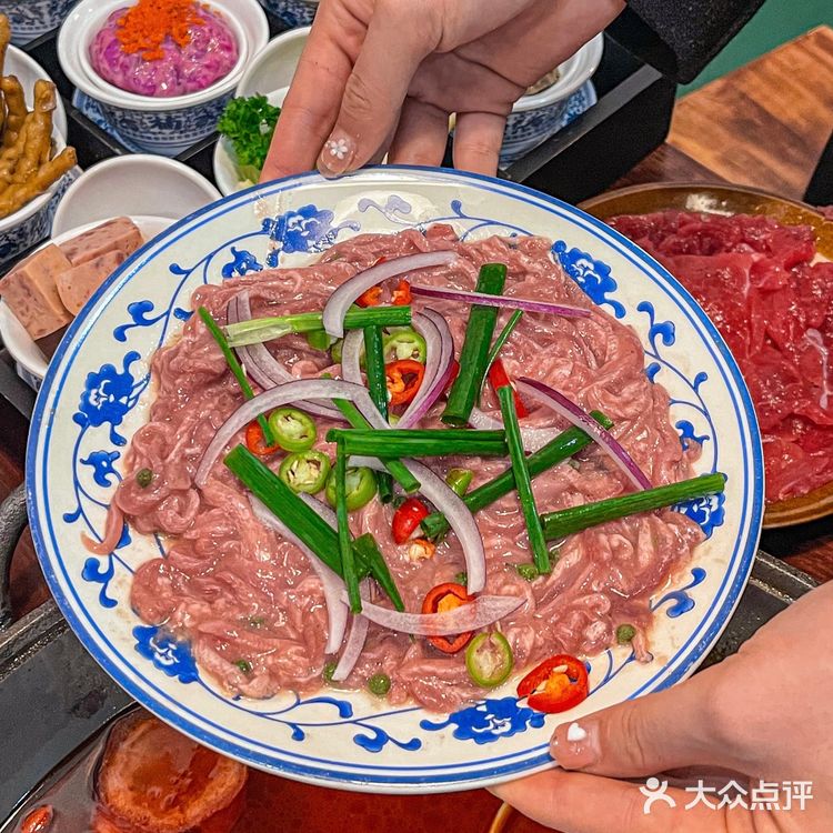 值得N刷的排队王“楠火锅”来吴江啦‼️