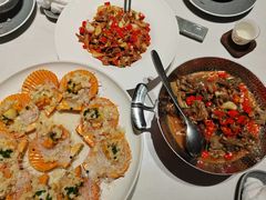 -粤盛海鲜楼(融冠乐城店)