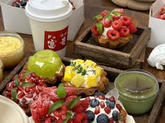 -富贵面包公司(运河店)