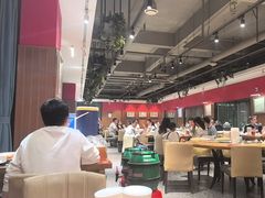 -永红源啤酒·烧烤·海鲜·大排档(青特城店)