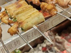 -丰茂烤串(建设街店)