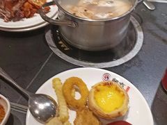 -韩京炭火烤肉自助料理(柯桥万达店)