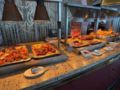 -怡豪大饭店·49楼旋转自助餐厅