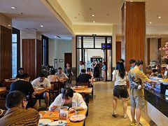 -亚龙湾希尔顿自助餐厅·海鲜·烧烤·沙滩BBQ·现场乐队