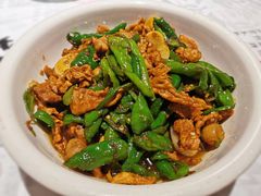 湘村黑猪辣椒炒肉-壹盏灯(惠农店)