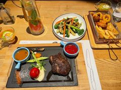 -原石牛扒·约会餐厅(龙城万科里店)