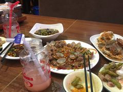 -庆峰龙虾烧烤(合肥一店)
