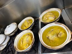 本鸡煲-春娟茶楼·地道农家菜(梅家坞店)