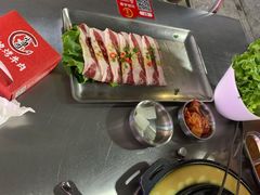 -小团团·路边烤牛肉(南岭壹街店)