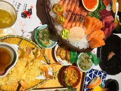 -贵木日本料理·铁板烧(新地假日广场店)