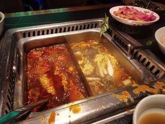 -大隐·成都火锅Bistro(合生麒麟新天地店)