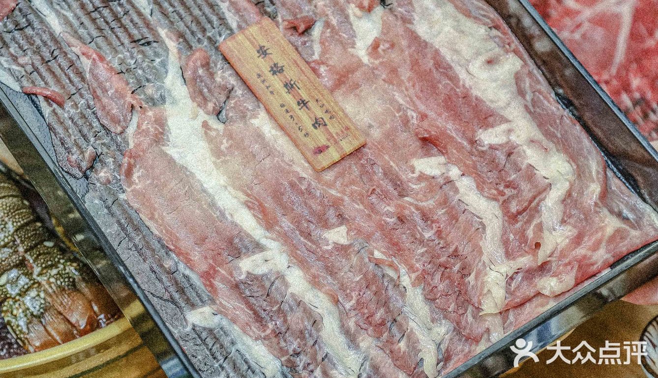我爱和牛自助！重庆新店疯狂炫🤤