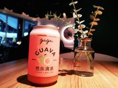 mini瓶芭乐清茶-gaga(深圳福田星河COCO Park店)