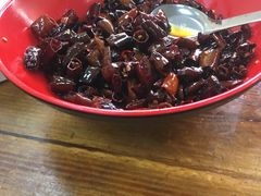 辣椒油-阁瑞居闫记卤煮(乔庄北街店)