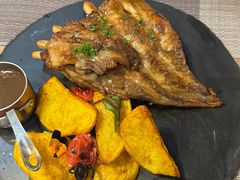 -LA CREPERIE BRETONNE布列塔尼法式餐厅(天童北路店)