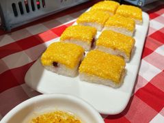 黄米凉糕-西贝莜面村(城西银泰店)