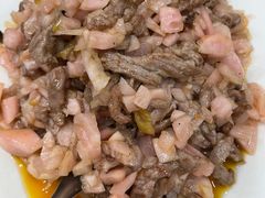 泡菜牛肉丝-九九牛肉馆(南山路店)