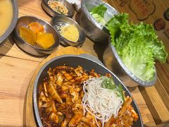 -姜虎东白丁烤肉(虹桥天地店)
