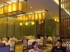 大堂-福州天元国际威斯汀酒店·中国元素餐厅