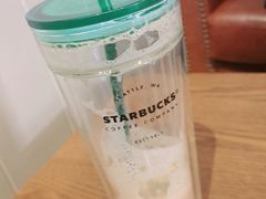 太妃融雪拿铁-星巴克(天津佛罗伦萨小镇店)