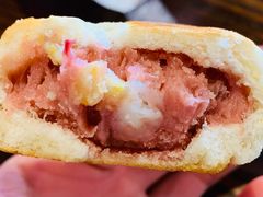 玫瑰酒酿饼-长发西饼(临顿路店)