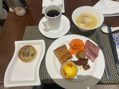 -上海兴国宾馆香樟园西餐厅